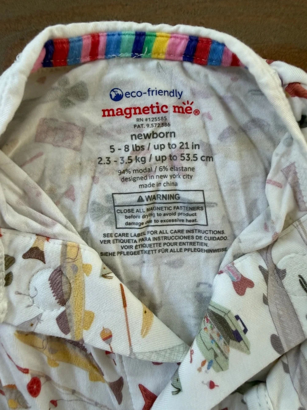 Magnetic Me soft white